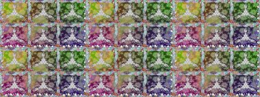 Paket kağıdı için en iyisi. Karşılama ya da düğün geçmişi olarak kullanılabilir. Doğal kozmetik ürünleri, parfüm, çiçekçi dükkanı için bahar ihalesi tasarımı. Tarafsız lale çiçekleriyle pürüzsüz bir desen..