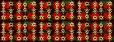 Raster illüstrasyonu. Düz dizayn. Kar tanesi ikonu, izole edilmiş. Renkli kar tanesi Raster çizimi. Renkli arka planda kar taneleri. Simgeler, etiketler.