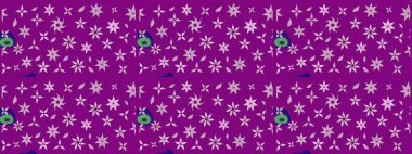 Ev dekoru. Paisley el çizimi elementler. Fantezi çiçekli eskiz deseni, doğal duvar kağıdı, çiçek desenli kıvrımlı illüstrasyon.