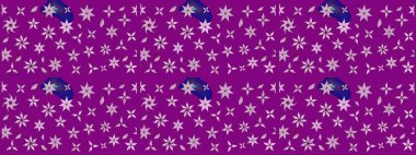 Raster illüstrasyonu. Küçük çaplı çiçeklerdeki basit şirin desenler. Tekstil veya kitap kapakları, imalat, duvar kağıtları, baskı, hediye paketi ve yapıştırma kitabı için çiçek eskiz geçmişi.