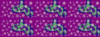 Paket kağıdı için en iyisi. Karşılama ya da düğün geçmişi olarak kullanılabilir. Doğal kozmetik ürünleri, parfüm, çiçekçi dükkanı için bahar ihalesi tasarımı. Mor lale çiçekli Raster çizim deseni.