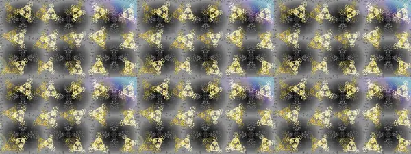 Raster Noel soyut renkli arka plan ve tatlı kar tanesi. Kış soyut geçmişi. Raster illüstrasyonu. Kar taneli Noel arkaplanı.