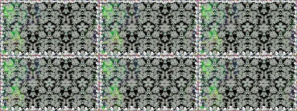 Gri renkli çiçekler. Raster düz çiçekleri pürüzsüz desen. Tasarım hediye paketi, tebrik kartları, posterler ve afiş tasarımı.