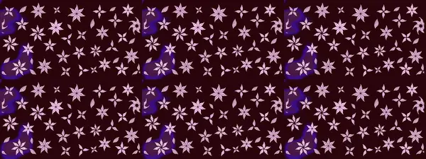 Güzel kumaş deseni. Düz Çiçek Elementleri Tasarımı. Renkli Bahar Teması eskiz kalıbı. Raster illüstrasyonunda çiçek deseni çizimi.