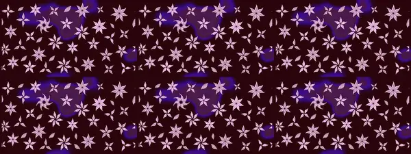 Parlak çiçekli kolaj çiçekleri kahverengi. Çiçek tasarımı için inanılmaz bir kolaj cenneti tarzı. Çiçekli zambaklar eskiz arka planı.