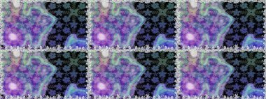 Moda baskısı. Ton halinde. Çiçeğin suluboya çizimlerinin mükemmel deseni. Suluboya desensiz çiçek buketi. Dekorasyon ve tasarım için güzel desen.