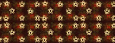 Noel Kar Taneleri Arkaplanı. Raster Noel soyut renkli arka plan ve tatlı kar tanesi. Kar taneleri deseni. Şirin desen. Raster illüstrasyonu.