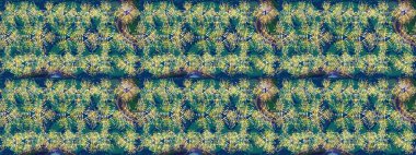 Mavi, yeşil ve nötr renklerde suluboya kar taneleri. Kışın sembolü. Güzel dekorasyon. İllüstrasyon kar tanesi.