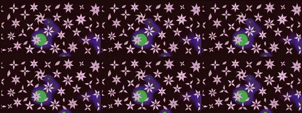 Sevgililer günü ve tebrik kartı konsepti için şık bir davetiye. Üst manzara, yumuşak stil. Kahverengi renkte manzaralı çiçek deseni. Çiçek kompozisyonu, el boyası, hassas şablon..