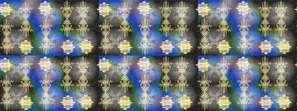 Raster illüstrasyonu. Kış konsepti Gri, mavi ve nötr renklerde kar tanelerinden oluşan kış deseni. Düz yatıyordu.