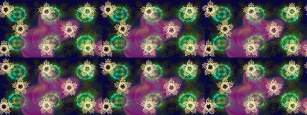 Yeni yıl dekoratif kar taneleri arka plan. Kışın kar karalamalar pul. El Noel Raster çizilen illüstrasyon.