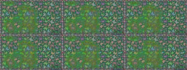 Raster. Renkli kelebeklerin güzel arka planı. Kıyafetler, erkekler, kızlar ve duvar kağıtları için soyut, pürüzsüz desen. El çizimi illüstrasyon.