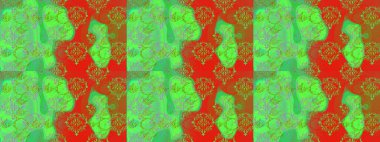 Çiçek deseni. Raster kusursuz. Güzel kumaş deseni. Renkli Bahar Temalı Kusursuz Arkaplan. Düz Çiçek Elementleri Tasarımı.