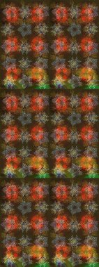 Kar Tanesi raster ikonu arka plan kahverengi, gri ve mor renkli. Meteoroloji buz koleksiyonu. Raster. Xmas Frost kar taneleri izole edilmiş siluet sembolü. Kış Noel 'i Kar bembeyaz kristal element