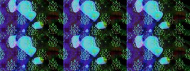 Çiçekli eskiz deseni. Suluboya çizimi. El çizimi. Mavi renkte çiçekler.