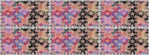 Tarafsız ve gri renklerde çiçeklerle kusursuz çiçek deseni. Suluboya tarzında tarafsız ve gri renkte çiçekler.