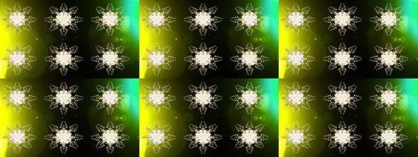 Raster illüstrasyonu. Kar taneli altın renkler. Renkli arka planda izole tatlı kar taneleri.