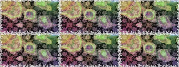 Suluboya tarzında gri renkli çiçekler. Gri renkli çiçeklerle kusursuz çiçek deseni.