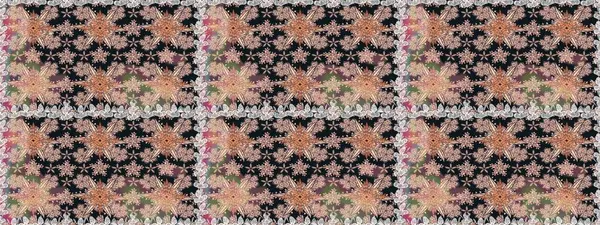 Modern stil dokusu. Çiçek desenli raster, gri çizgi grafik deseni soyut raster arkaplan.