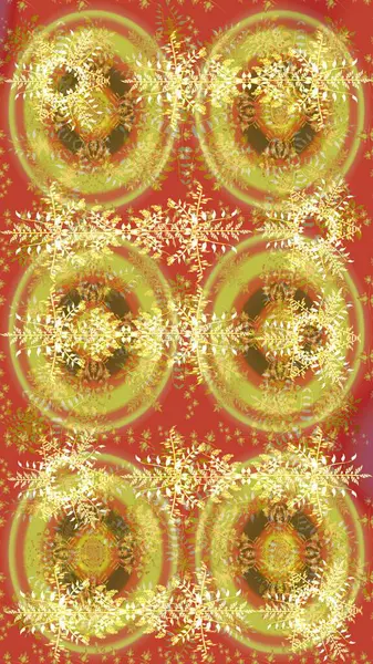 Yeni yıl dekoratif kar taneleri arka plan. Kışın kar karalamalar pul. El Noel Raster çizilen illüstrasyon.