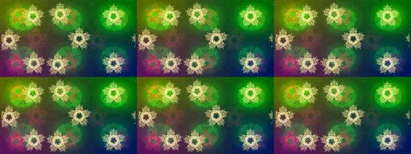 Kar taneleri deseni. Noel Kar Taneleri Arkaplanı. Şirin desen. Raster Noel soyut renkli arka plan ve tatlı kar tanesi. Raster illüstrasyonu.