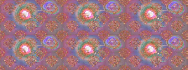 Çiçek buketleriyle klasik bir eskiz şekli. Raster illüstrasyonu. Tarafsız, pembe ve mor renklerde.