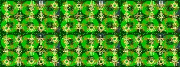 Düşen Noel stili kar taneleri. Renkli arka planda izole edilmiş güzel raster kar taneleri. İllüzyon. Kar taneleri, kar yağışı.