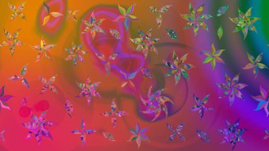 Kızılderili desenli desenli desenli şal deseni. Raster Henna dövme stili. Tekstil, tebrik kartı, boyama kitabı, telefon kılıfı baskısı için kullanılabilir. Etnik Mandala süsü.