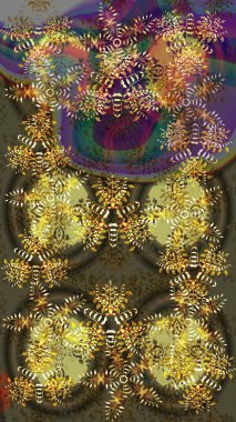 Boyama sayfaları. Zentangle zarif kar tanesi. Raster süs kış illüstrasyon dekorasyon, yılbaşı tebrik kartları, davetiye şablon için.