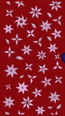 Çocuk stili. Çiçekli eskiz arkaplanı. Renkli Bahar Teması eskiz kalıbı. Düz Çiçek Elementleri Tasarımı.