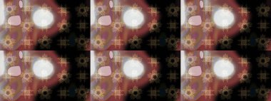 Güzel soyut kar tanesi raster tasarımı. Düz kar karalama ikonları, kar taneleri silueti kahverengi, siyah ve gri renkler noel afişi, kartlar. Yeni yıl kar tanesi.