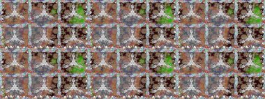 Çiçek arkaplan. Çiçekli tebrik kartı. Suluboya çiçek buketi. Doğum günü kartı ya da düğün davetiyesi. Kahverengi renklerde. Raster illüstrasyonu.