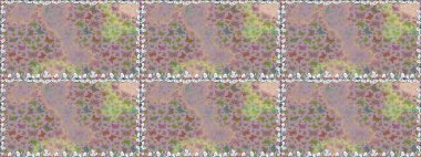 Erkekler, kızlar, elbiseler, duvar kağıtları için soyut, pürüzsüz desen. Sonsuz. Çizim, karalama, karalama. Kelebeklerle kusursuz desen. Raster illüstrasyonu.