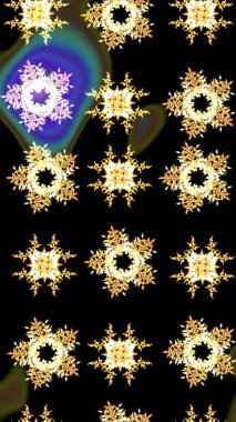 Suluboya tarzında siyah renkte çiçekler. Siyah renkte çiçekler olan çiçek deseni çiz.