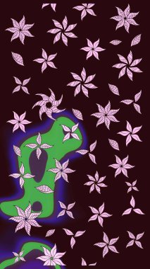 Düzenlenebilir. Düğün davetiyeleri için çiçek deseni, tebrik kartları, hatıra defteri, baskı, hediye paketi, imalat. Kahverengi çiçekli suluboya şekilli zarif eskiz deseni, tasarım elementleri.