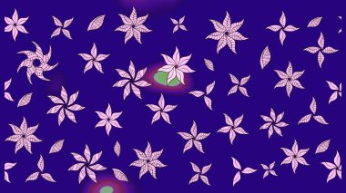 Karalama elementleri. Çizim çiçek deseni duvar kağıdı, web sitesi arka planı, ambalaj kağıdı, davetiye, broşür, afiş veya web sitesi için kullanılabilir. El çizimi Raster illüstrasyonu.