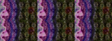 Gri renkli çiçekler. Raster illüstrasyonunda çiçek deseni çizimi.