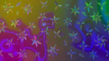 Sabıka fotoğraflarında, bebek kıyafetlerinde, duvar kâğıtlarında, paket kutularında falan kullanılabilir. Zarif, parlak ve eskiz kahverengi çiçek desenli tasarım. Raster..