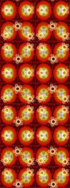 Raster Noel renkli arka plan ile düşen kar tanesi. Noel kar taneleri ile arka plan. Kış arka plan. Raster illüstrasyon.