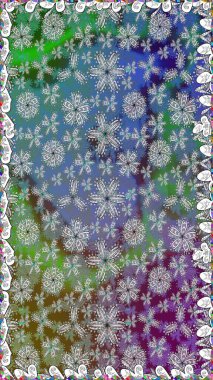 Çiçekler, yapraklar, dekoratif elementler, sıçramalar, lekeler, el çizimleri çizimleri ve Doodle çizimleri, grafik raster çizimleri.