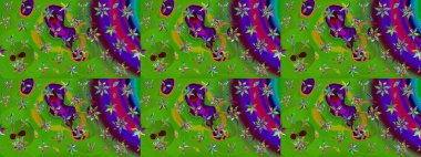 Kartlar, davetiyeler, tarih kartları ve daha fazlası için kullanılabilir. Raster şirin suluboya çiçek desenleri çiziyor. Büyük bir suluboya çiçek seti..