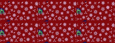 Kırmızı renkler. El çizimi, soyut ve süslü elementler. Klasik çiçekler. Suluboya resim taklit Raster çizimi. Yaz çiçekleri teması.