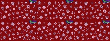 Raster illüstrasyonu. Eski model. Dekorasyon ve tasarım için güzel bir desen. Suluboya çizim kalıbı. Moda baskısı. Çiçeğin suluboya çizimlerinin zarif deseni.