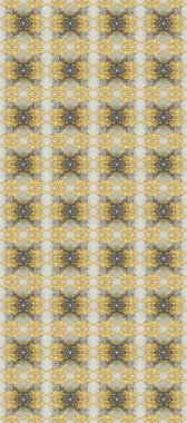 Süslü dekorasyon. Altın desenli gri, bej ve nötr renklerde altın elementler. Raster klasik barok çiçeksiz altın desenli. Lüks, kraliyet ve Viktorya dönemi konsepti.