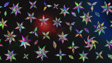 Çiçekli el çizimi çizimi deseni. Modern gelişim, gri raster arka plan duvar kağıdı çizimi, klasik çizgiler, desenli desenli çiçekler, çiçekli süsler..