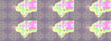 Elle boyanmış suluboya resim çizimleri, çiçekler ve bitkiler. Tarafsız, gri ve pembe renkte çiçekler.