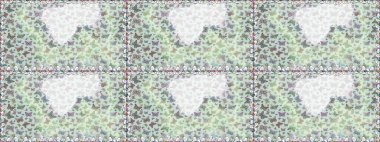 Kumaş, tekstil, baskı ve davetiye için arka plan. Kusursuz desen. Raster illüstrasyonu. Tarafsız renklerde güzel renk kelebekleri.