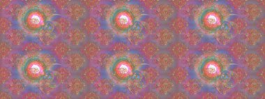 Raster illüstrasyonundaki çiçek desenli çizim. Tarafsız, pembe ve mor renkli çiçekler. Renkli Bahar Teması eskiz kalıbı. Düz Çiçek Elementleri Tasarımı.