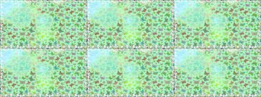 Karala, karala, karala. Kelebek deseni. Raster. Duvar kâğıdı, giysi, erkek ve kızlar için soyut, kusursuz desen.