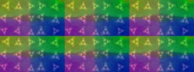 Raster illüstrasyonu. Noel ve yeni yıl moda baskıları için tatil tasarımı. Altın kar taneleri. Kar tanelerinin soyut arkaplanlı Noel şablonu. Renkler.